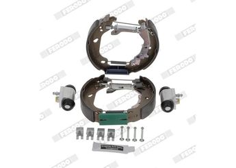 Fren Pabuçlu Balata Arka TRW GSK1762  71740712