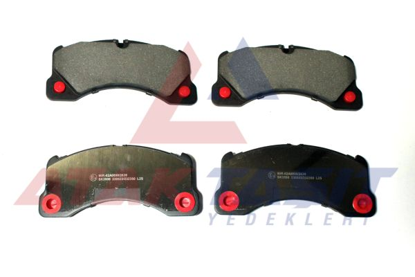 Fren Disk Balata Ön Porsche Taycan Cross Turismo (Typ Y1B)(03.2021->)  AP 05P2350