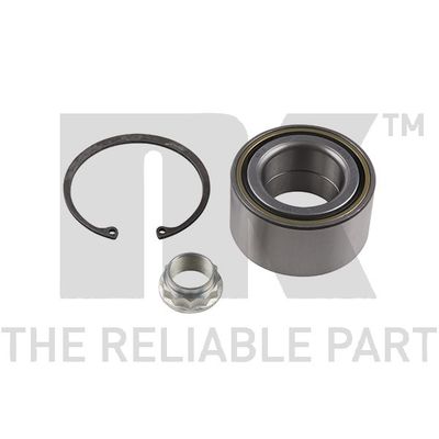 Teker Rulmanı Arka Sağ veya Sol FAG 72506E