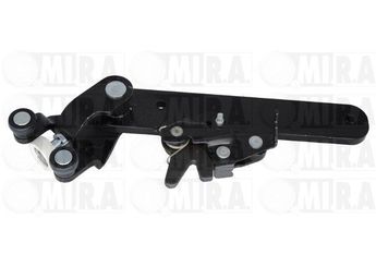 Sürgülü Kapı Makarası Alt Sağ MADE IN TAIWAN 1872-2925A  52062453 51943939 52040832 52040833