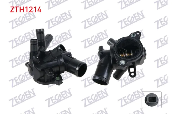 Termostat Gövdesi  ZEGEN ZTH1214