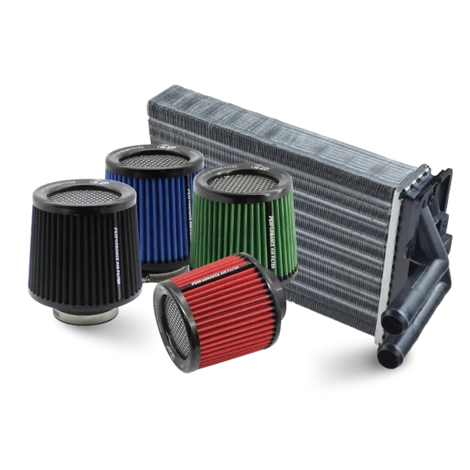 Soğutma ve Filtreler