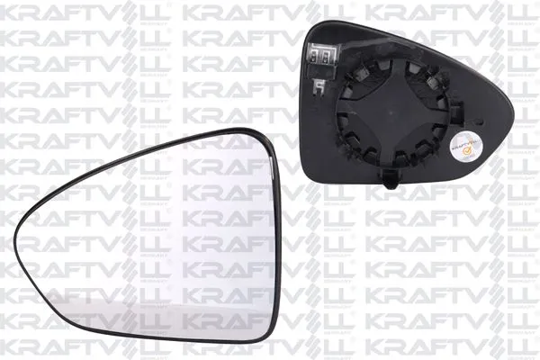 Ayna Camı Dış Sol Fiat Egea (356) Sedan (2016->)  KRAFTVOLL 09080035