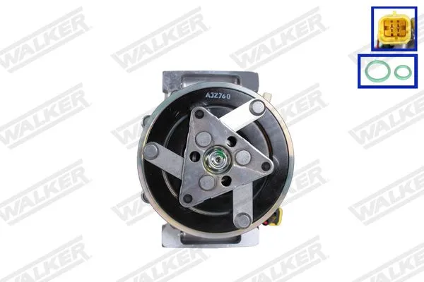 Klima Kompresörü  Citroen C5 Tourer (04.2008->)  PSA ORJINAL 9678038980