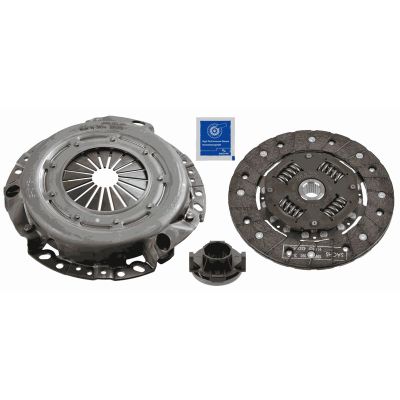 Debriyaj Seti  Renault Megane I Cabriolet (EA0)(08.1995->)  RENAULT ORJINAL 7701470987