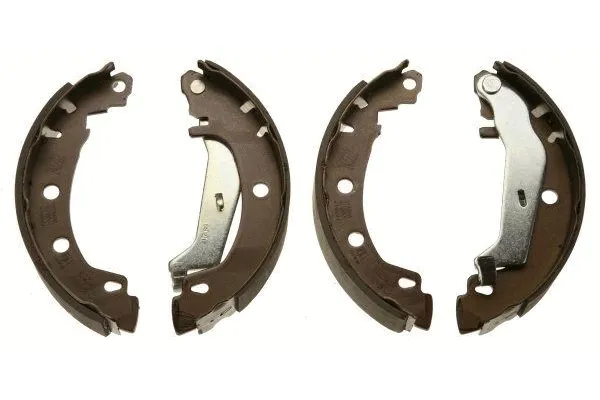 Fren Pabuçlu Balata Arka Renault Megane I 5 Kapı (BA0)(08.1995->)  MAHER 14885