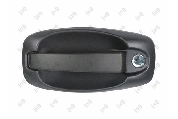 Kapı Kolu Ön Dış Sağ Fiat Fiorino ( Qubo ) (300/225) Combi / Panorama (2008->)  PUGA KAK049