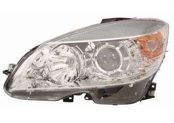 Far Lambası Sağ DEPO 440-1167RMLDEMN  A2049065203 2048208461 A2048208461