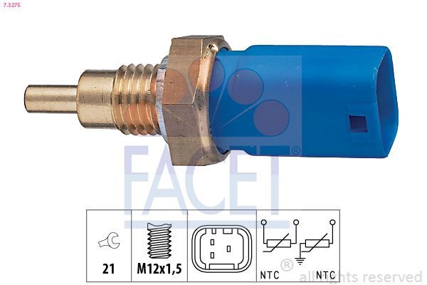 Hararet Müşürü  SAGEM 70157