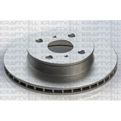 Fren Disk Ayna Ön Sağ ve Sol Toyota Corolla (E9)(1987->)  KRAFTVOLL 07040160