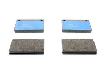 Fren Disk Balata Arka FERODO FDB1296  CD6396