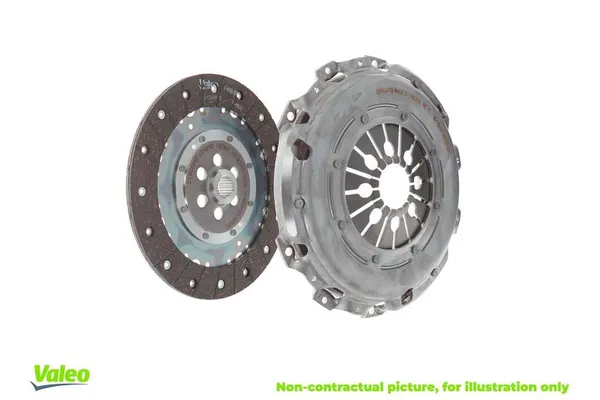 Debriyaj Seti  Renault Talisman (11.2015->)  VALEO 828302