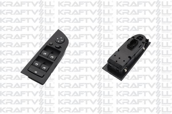 Cam Açma Düğmesi Ön Sol BMW X1 Serisi (E84)(2009->)  KRAFTVOLL 04050028