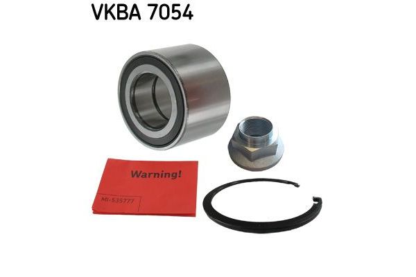 Teker Rulmanı Ön Sağ veya Sol SKF VKBA 7054