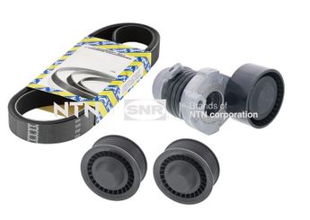 Vantilatör Kayış Seti  SNR KA85538  117203078R 117209058R 117506193R 119230001R 119231672R 1172000Q6F 11720-00Q6F 4423725 95519125 119238274R