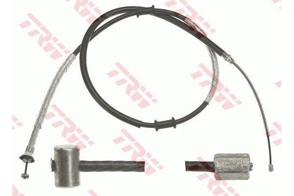 El Fren Teli Arka Sağ Fiat Doblo (223) Cargo (01.2001->08.2005)  AYHAN OTO A7792