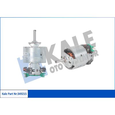 Kalorifer Motoru  KALE 349215