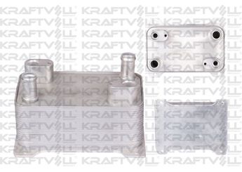 Motor Yağ Soğutucu  KRAFTVOLL 08090020  4E0317021H