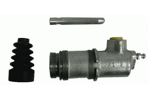 Debriyaj Merkezi Alt Alfa Romeo 164 (1988->)  SACHS 6283 600 128