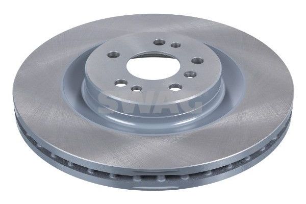 Fren Disk Ayna Ön Sağ ve Sol Mercedes GL -Serisi (BM 164)(03.2006->)  SWAG 10 92 4745