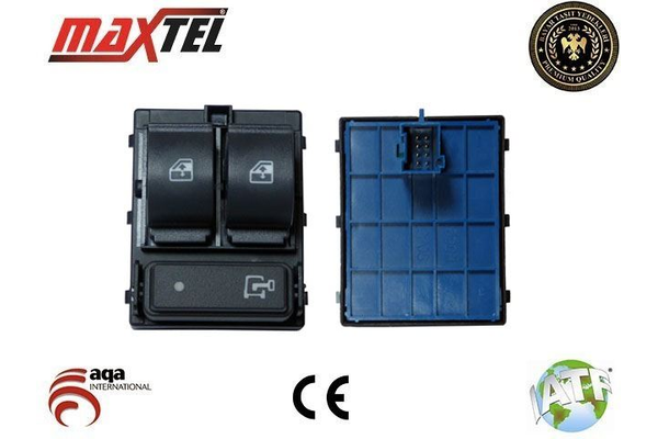 Cam Açma Düğmesi Ön Sol MAXTEL 18205129