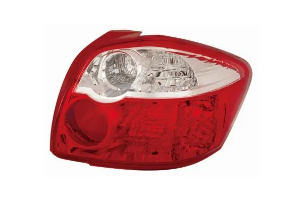 Stop Lambası Sağ Toyota Auris (E15)(10.2006->)  DEPO 212-19U3R-LD-UE