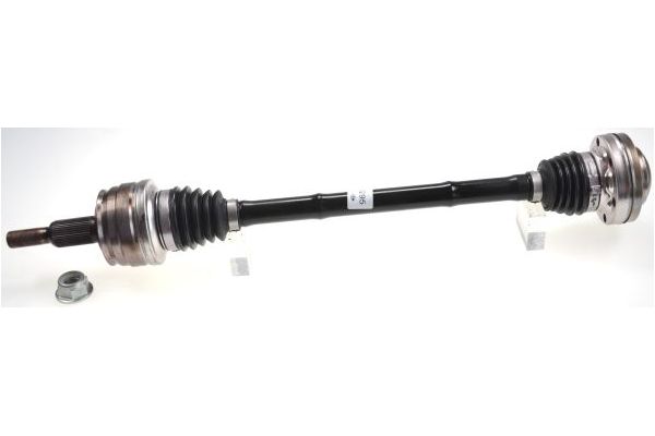 Aks Komple Arka Sol GKN 305295