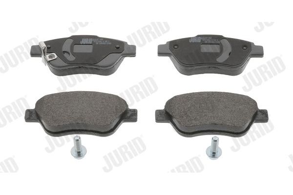 Fren Disk Balata Ön JURID 573204J