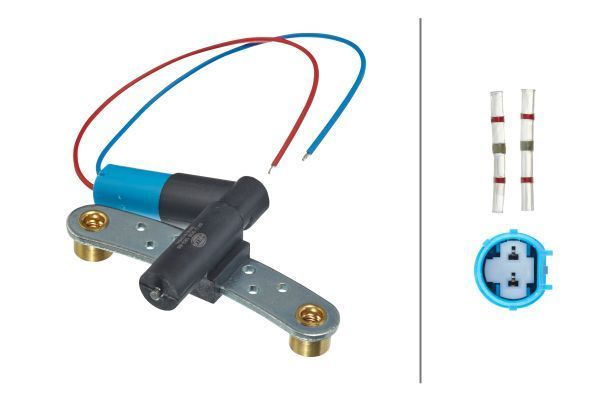 Krank Sensörü  HELLA 6PU 009 163-881