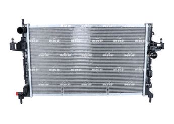 Su Radyatörü  NRF 54753  5Q0121251EC 1300259 1300261 13100381 24466780 93177424 93177593