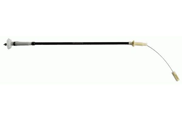 Debriyaj Teli  SACHS 3074 003 337