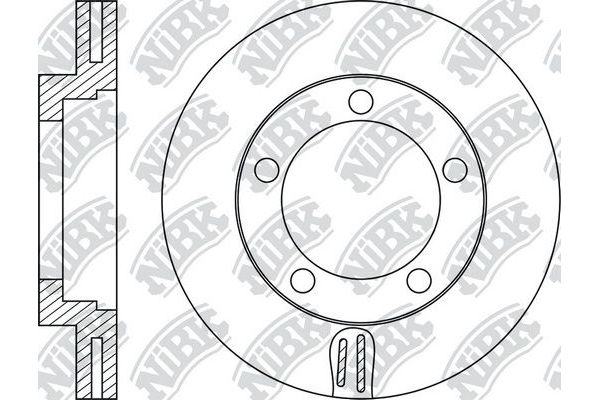 Fren Disk Ayna Ön Sağ ve Sol BRAXIS AE1085