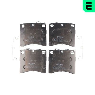 Fren Disk Balata Ön OPTIMAL BP-09760