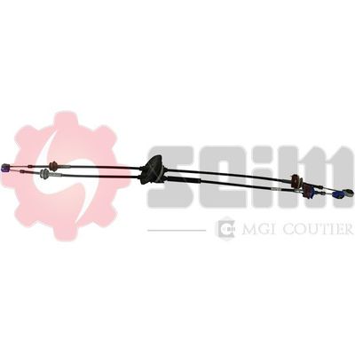 Vites Değiştirme Teli  Citroen C3 (04.2002->)  TURTEL 502-22103