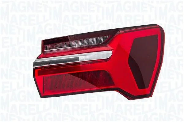 Stop Lambası Dış Sağ Audi A6 Sedan (4A2)(04.2018->)  MAGNETI MARELLI 715001180002