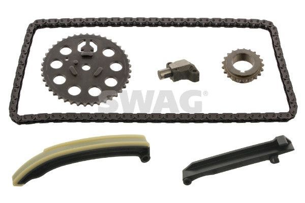 Triger Zincir Seti  Smart Fortwo Coupe (02.2003->)  SWAG 99 13 0644