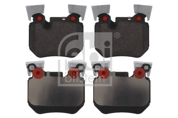 Fren Disk Balata Ön BMW 1 Serisi Coupe (E82)(2007->)  FEBI BILSTEIN 16767