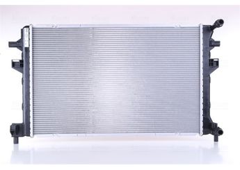 Su Radyatörü  NISSENS 65306  5Q0121251ED 5Q0121251EJ 5Q0121251GB 5Q0121251GF 5Q0121251HS 5Q0121251Q 5QM121251H 5QM121251Q