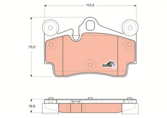 Fren Disk Balata Arka MANDO 015374  7L0615415B 7L6698451D 7L0698451A 7L0698451 7L0698451G 7L0698451B 7L0698451H 7L6698451A 4L0698451D 95535293900 95535293903 95535293902 95535293901 7L0698451K 7L0 698 451 B 7L6 698 451 D 7L0 698 451 A 4L0 698 451 D 7L0 615 415 B 7L0 698 451 H 7L0 698 451 G 955 352 939 01 955 352 939 03 955 352 939 02 955 352 939 00 7L0 698 451 7L6 698 451 A