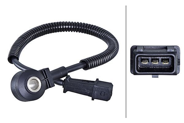 Vuruntu Sensörü  HELLA 6PG 013 114-461