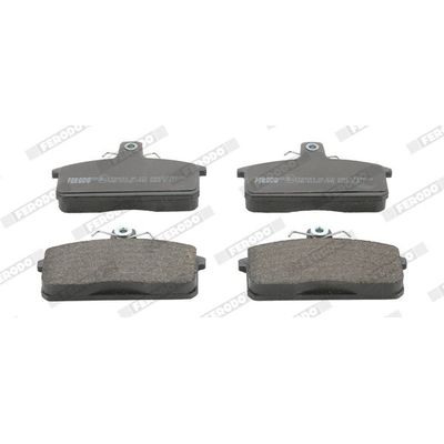 Fren Disk Balata Ön veya Arka Suzuki Samurai (SJ413)(1999->)  VALEO 670531