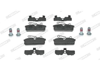 Fren Disk Balata Arka FTE 9005377  440602619R 440608195R