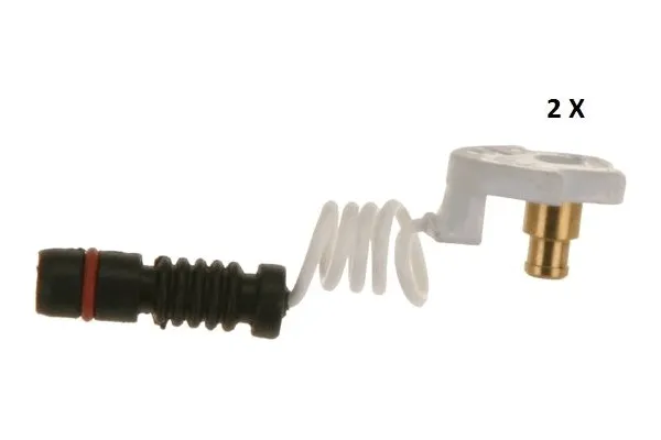 Balata İkaz Kablosu Ön Mercedes ML -Serisi (BM 163)(09.1997->)  BRAXIS AF1092