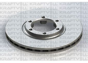 Fren Disk Ayna Ön Sağ ve Sol KRAFTVOLL 07040215  MB407031
