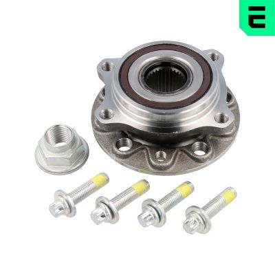 Teker Rulmanı Ön Sağ veya Sol Alfa Romeo Brera (177)(2005->)  OPTIMAL 801910