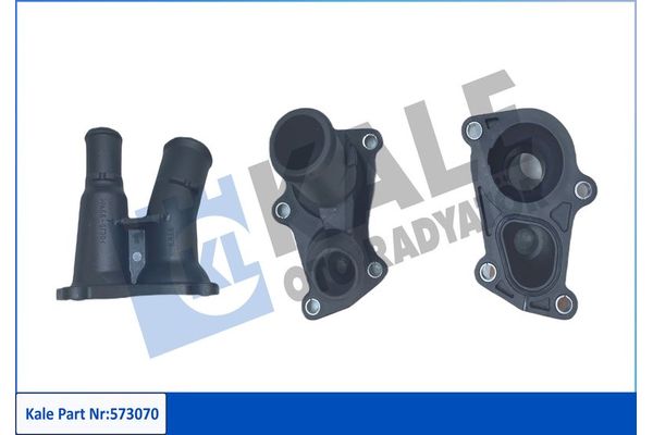 Termostat Gövdesi  Ford Puma (CCE)(06.1997->)  KALE 573070