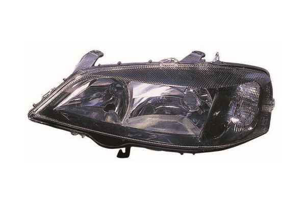 Far Sol Opel Astra G 4/5 Kapı (1998->)  TYC 20-5488-15-2