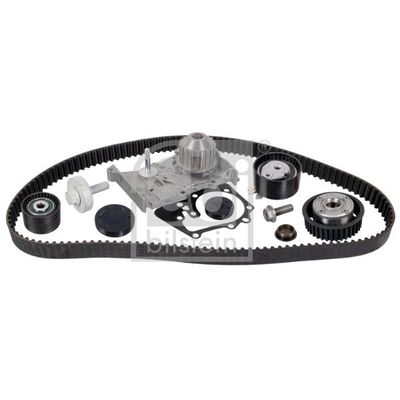 Triger Kayış Seti  Renault Fluence (10.2009->)  FEBI BILSTEIN 36444