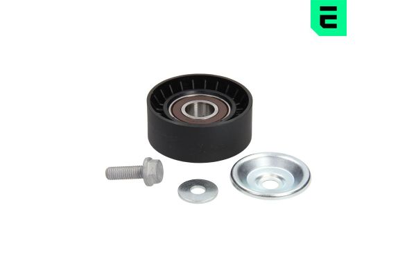 Vantilatör Kayış Gergi Rulmanı  OPTIMAL 0-N2221