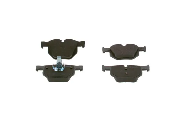 Fren Disk Balata Arka BMW 3 Serisi Coupe (E92)(2006->)  BOSCH 0 986 424 766